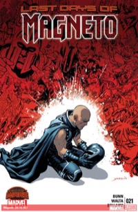 Magneto #21