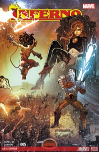 Inferno #5
