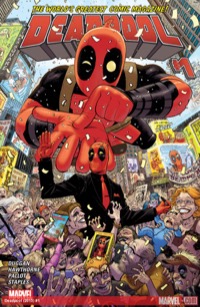 Deadpool #1