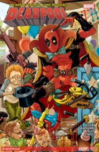 Deadpool #2