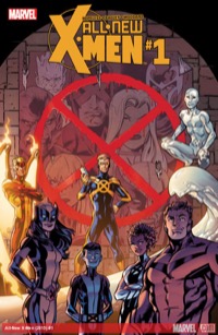 All-New X-Men #1