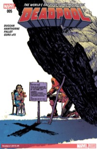Deadpool #5