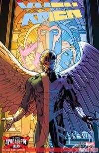 Uncanny X-Men #7