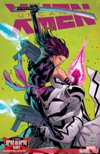 Uncanny X-Men #8