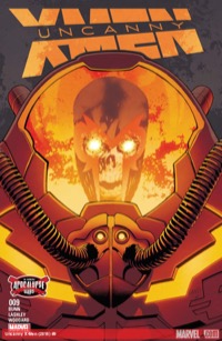 Uncanny X-Men #9