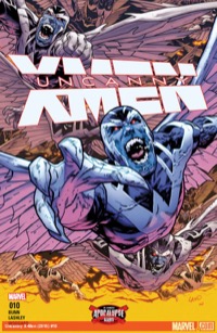 Uncanny X-Men #10