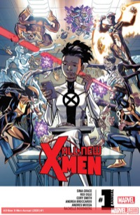 All-New X-Men Annual #1