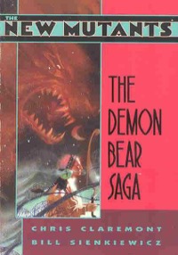 The New Mutants: The Demon Bear Saga #[nn]