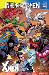 All-New X-Men #17