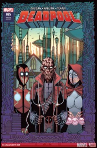 Deadpool #25