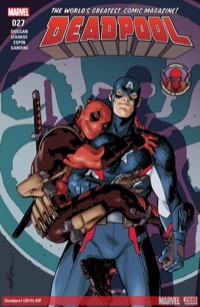 Deadpool #27