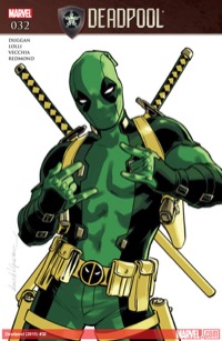 Deadpool #32