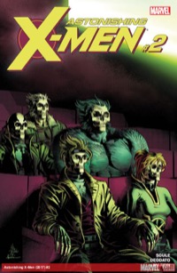 Astonishing X-Men #2