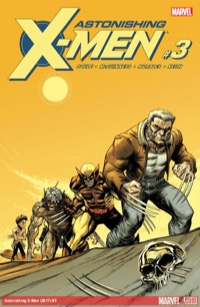 Astonishing X-Men #3