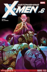 Astonishing X-Men #6