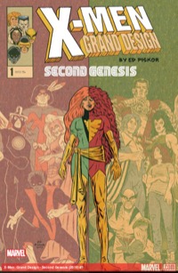 X-Men Grand Design #1