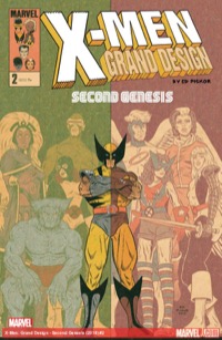X-Men Grand Design #2