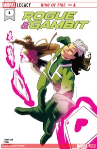 Rogue & Gambit #1