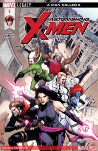 Astonishing X-Men #9
