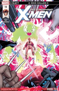 Astonishing X-Men #10