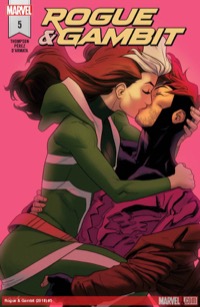 Rogue & Gambit #5
