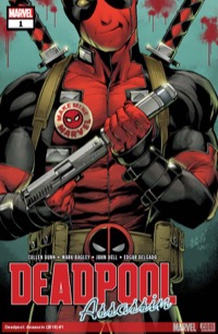 Deadpool: Assassin #1