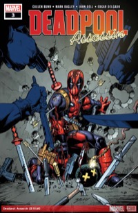 Deadpool: Assassin #3