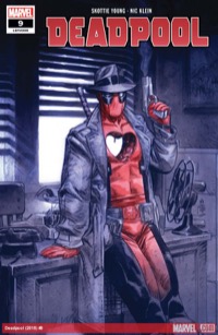 Deadpool #9