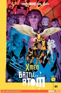 X-Men: Battle of the Atom #1