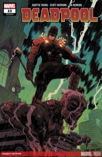 Deadpool #10 (310)