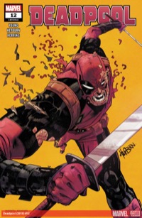 Deadpool #12 (312)