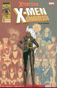 X-Men: Grand Design - X-Tinction #1