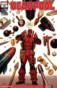 Deadpool #15 (315)