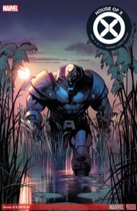 House of X #5