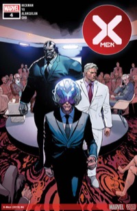 X-Men #4
