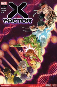 X-Factor #1