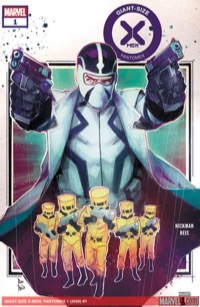 Giant-Size X-Men: Fantomex #1