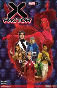 X-Factor #2