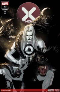 X-Men #12