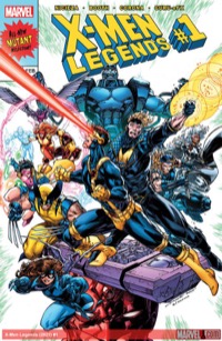 X-Men Legends #1