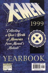 X-Men: Yearbook 1999 #1