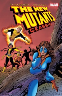 New Mutants Classic #2