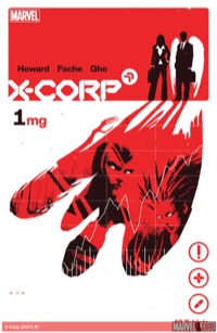 X-Corp #1
