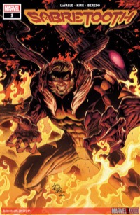 Sabretooth #1