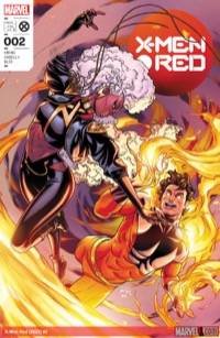X-Men Red #2