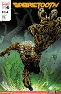 Sabretooth #4