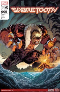 Sabretooth #5