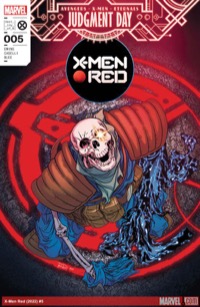 X-Men Red #5