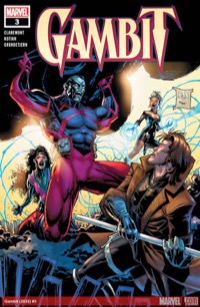 Gambit #3