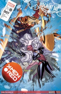 X-Men Red #7